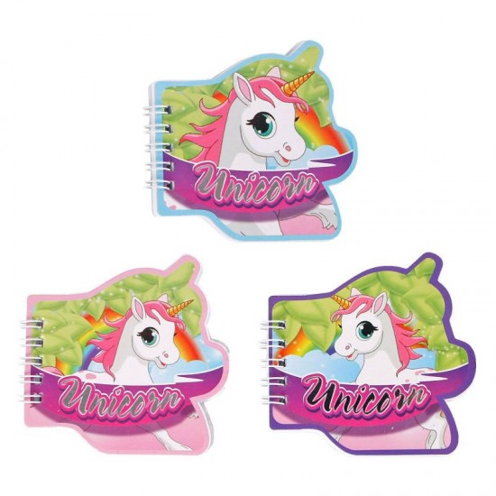 Piezīmju blociņš UNICORN 9cm
