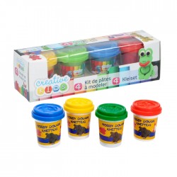 Масса для моделирования 4x55гр