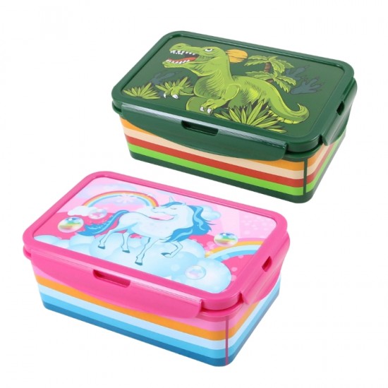 Ланч-бокс LUNCH BOX, 21x14 см