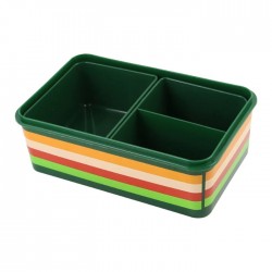 Pusdienu kastīte LOUNCH BOX, 21x14cm Pusdienu kastīte LOUNCH BOX, 21x14cm