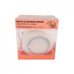 Silikona birste ar rezervuāru šķīdumam KARSTEN