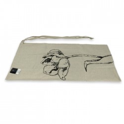 Priekšauts LINEN 90 cm