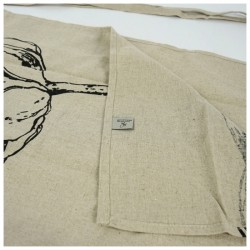 Priekšauts LINEN 90 cm