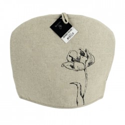 Siltuma saglabāšanas pārvalks tējkannai, LINEN,- 35 cm Siltuma saglabāšanas pārvalks tējkannai, LINEN,- 35 cm