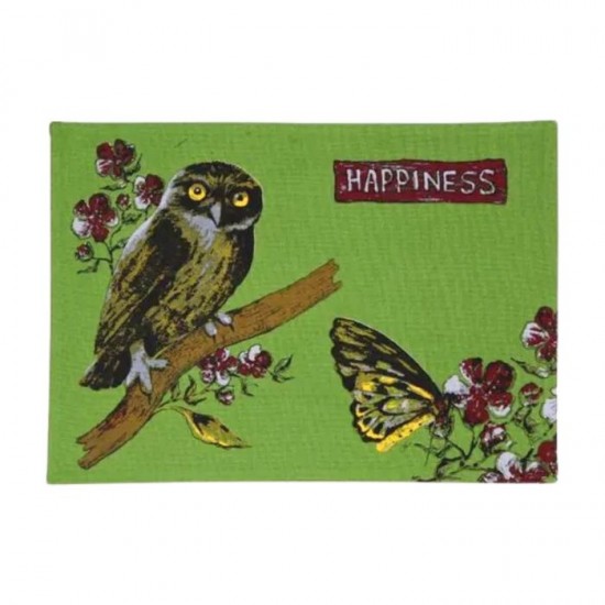 Galda paliktnis HAPPINESS 45 cm