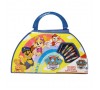 Набор для рисования, PAW PATROL, - 35 предметов.