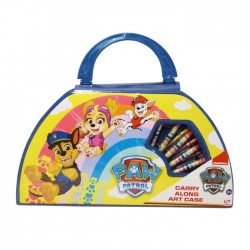 Zīmēšanas piederumu komplekts, PAW PATROL,- 35 gab