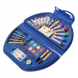 Zīmēšanas piederumu komplekts, PAW PATROL,- 35 gab Zīmēšanas piederumu komplekts, PAW PATROL,- 35 gab