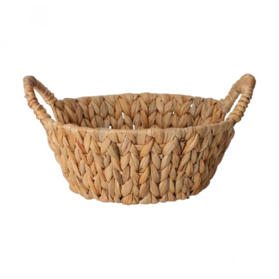 Grozs BAMBOO - apaļš ar rokturiem