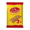 Batoniņi SIR CHARLES 3x38g=114g - karameļu/zemesriekstu