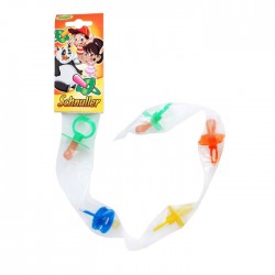 Леденец-соска, - 5x25 г