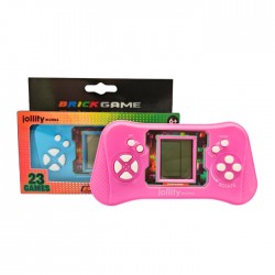 Электронная игра BRICK GAME, -Розовый