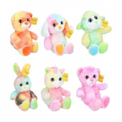 Мягкая игрушка разноцветная, ANIMAL, - 25 см Мягкая игрушка разноцветная, ANIMAL, - 25 см