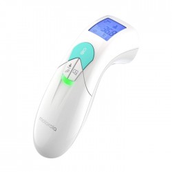 Инфракрасный термометр, MOTOROLA, - белый