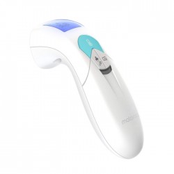 Инфракрасный термометр, MOTOROLA, - белый Инфракрасный термометр, MOTOROLA, - белый