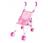 Коляска для кукол, EDDY TOYS, - розовая