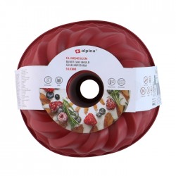 Silikona forma, ALPINA, - dažādas krāsas Silikona forma, ALPINA, - dažādas krāsas