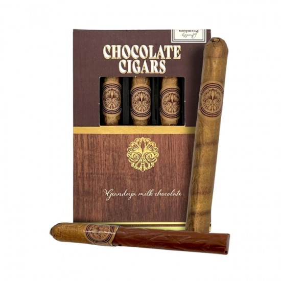 Šokolādes konfektes CIGĀRI 75g