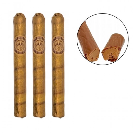 Šokolādes konfektes CIGĀRI 75g