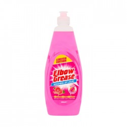 Trauku mazgāšanas līdzeklis ELBOW 600ml - greipfrūtu Trauku mazgāšanas līdzeklis ELBOW 600ml - greipfrūtu