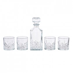 Viskija komplekts 5 gab.