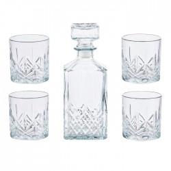 Viskija komplekts 5 gab. Viskija komplekts 5 gab.