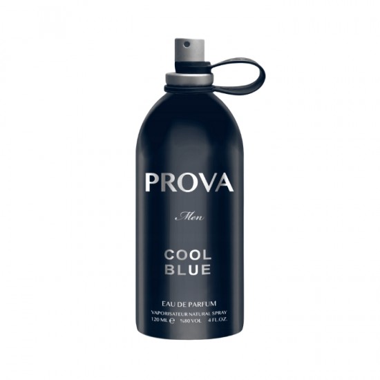 Parfimērijas ūdens vīriešu PROVA EDP 120ml - Cool blue