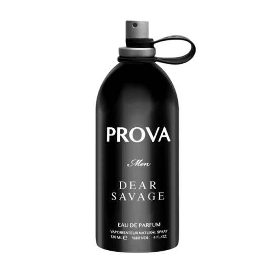 Parfimērijas ūdens vīriešu PROVA EDP 120ml - Dear savage Parfimērijas ūdens vīriešu PROVA EDP 120ml - Dear savage