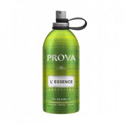 Parfimērijas ūdens vīriešu PROVA EDP 120ml - L' essence Parfimērijas ūdens vīriešu PROVA EDP 120ml - L' essence