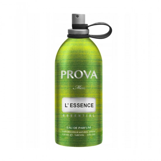 Parfimērijas ūdens vīriešu PROVA EDP 120ml - L' essence