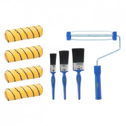 Набор для покраски, KINZO, 8 предметов Набор для покраски, KINZO, 8 предметов