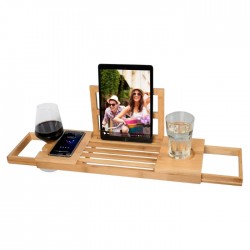 Vannas plaukts,- koka