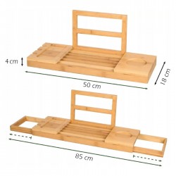 Vannas plaukts,- koka Vannas plaukts,- koka