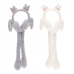 Теплые наушники для детей LONG BEARS - разные цвета