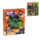 Želejas konfekte, Giant, HALLOWEEN, 280 gr,- augļu garša