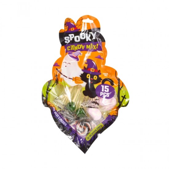 Konfekšu mix, HALLOWEEN, 130g