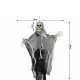 Подвесной скелет HALLOWEEN со звуком и светом