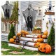 Подвесной скелет HALLOWEEN со звуком и светом