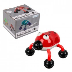 Masāžas ierīces BUG 12 x 10 cm,- vābole