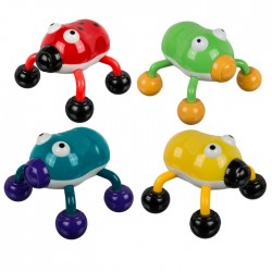 Masāžas ierīces BUG 12 x 10 cm,- vābole Masāžas ierīces BUG 12 x 10 cm,- vābole