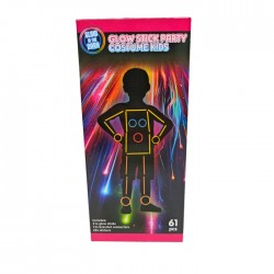 Tumsā spīdošs ballīšu komplekts, PARTY Tumsā spīdošs ballīšu komplekts, PARTY