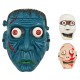 Маска, HALLOWEEN, - разные виды