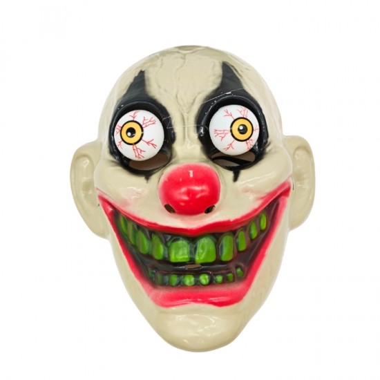 Klauna maska, HALLOWEEN