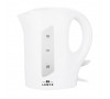 Чайник LENTZ, 900 Вт, 1 л, - белый