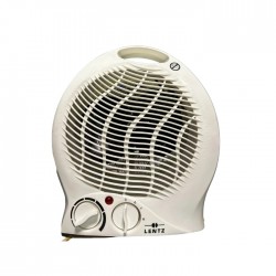 Тепловентилятор, LENTZ, 1000/2000 Вт