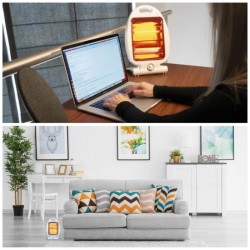 Галогеновый обогреватель SOFTSAIL 400-800 Вт