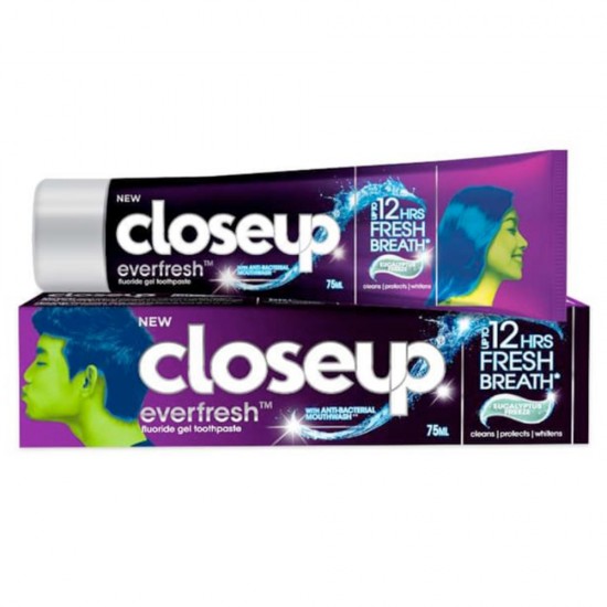 Zobu pasta, CLOSE UP, 90ml,- Eucalyptus Freeze