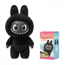 Rotaļlieta Labubu, EXCITING MACARON,- melns Rotaļlieta Labubu, EXCITING MACARON,- melns
