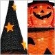 Декоративная тыква HALLOWEEN LED 90см