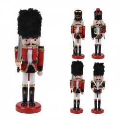 Dekoratīvs skotu riekstkodis. NY,- 24 cm